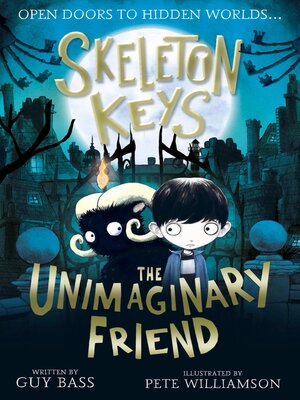 cover image of Skeleton Keys